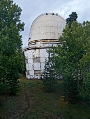 Астрофизическая обсерватория, Абастумани